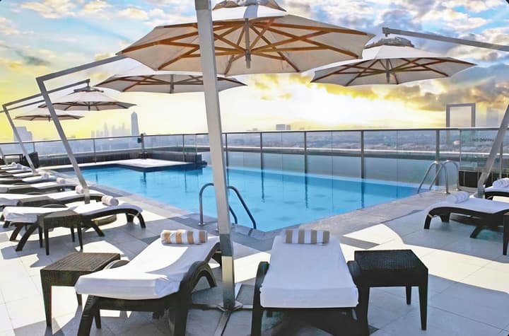 Park Regis Kris Kin Hotel Dubai