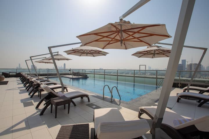 Park Regis Kris Kin Hotel Dubai