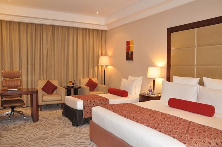 Park Regis Kris Kin Hotel Dubai
