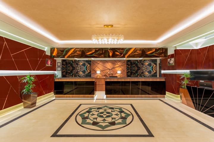 Park Regis Kris Kin Hotel Dubai