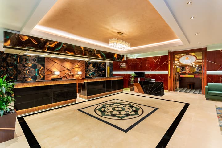 Park Regis Kris Kin Hotel Dubai