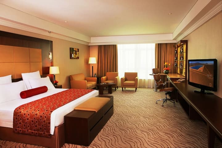 Park Regis Kris Kin Hotel Dubai