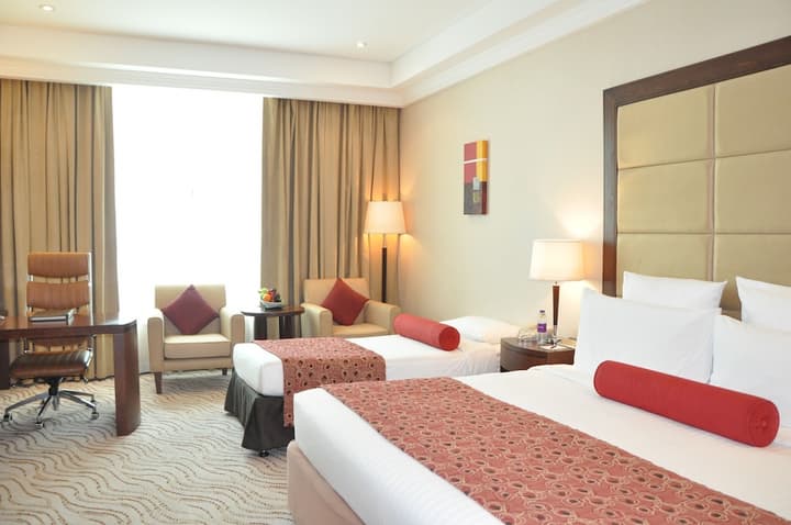 Park Regis Kris Kin Hotel Dubai
