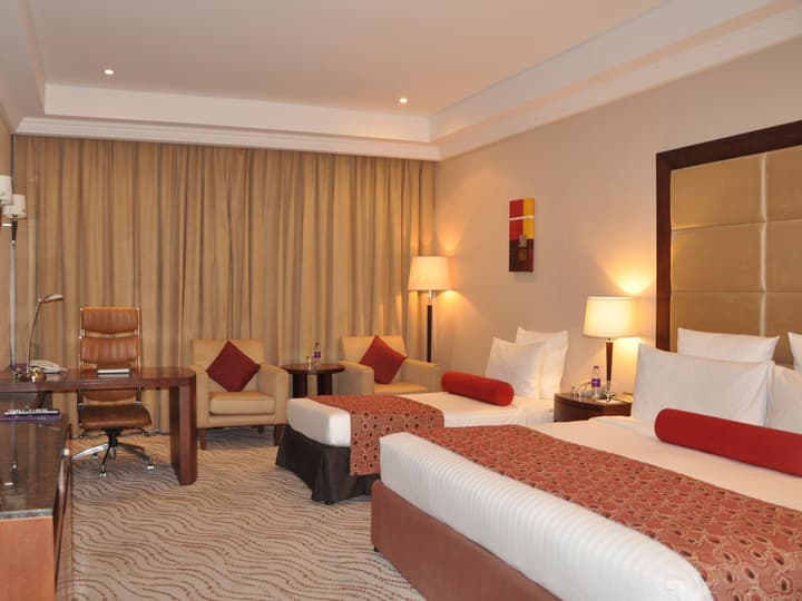 Park Regis Kris Kin Hotel Dubai