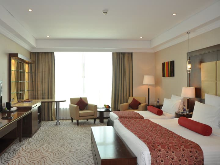 Park Regis Kris Kin Hotel Dubai