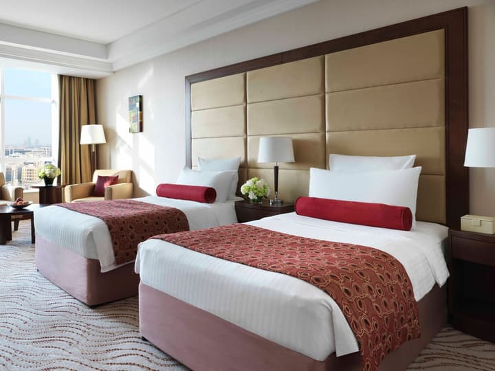 Park Regis Kris Kin Hotel Dubai
