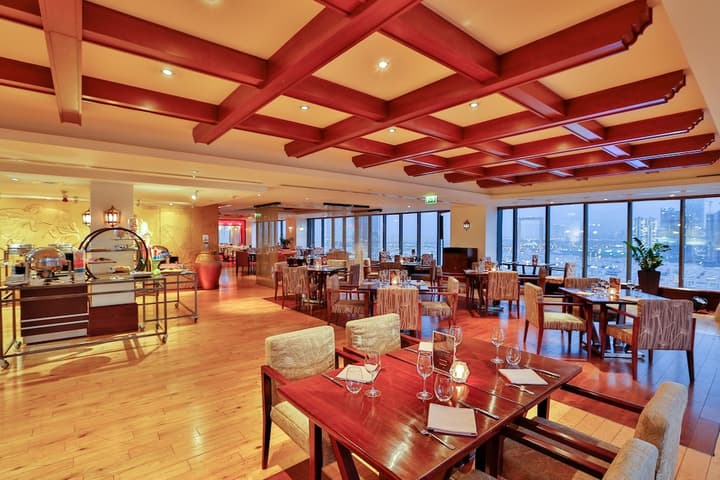 Park Regis Kris Kin Hotel Dubai
