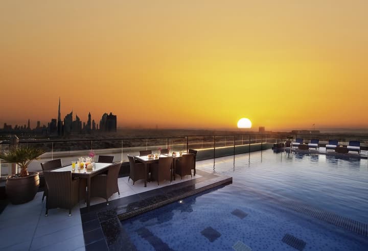 Park Regis Kris Kin Hotel Dubai