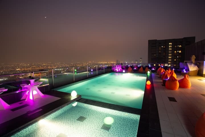 Park Regis Kris Kin Hotel Dubai