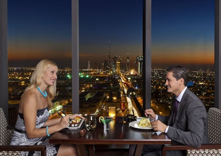 Park Regis Kris Kin Hotel Dubai