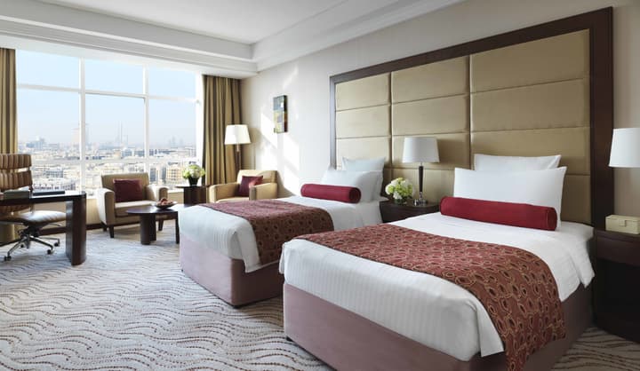 Park Regis Kris Kin Hotel Dubai