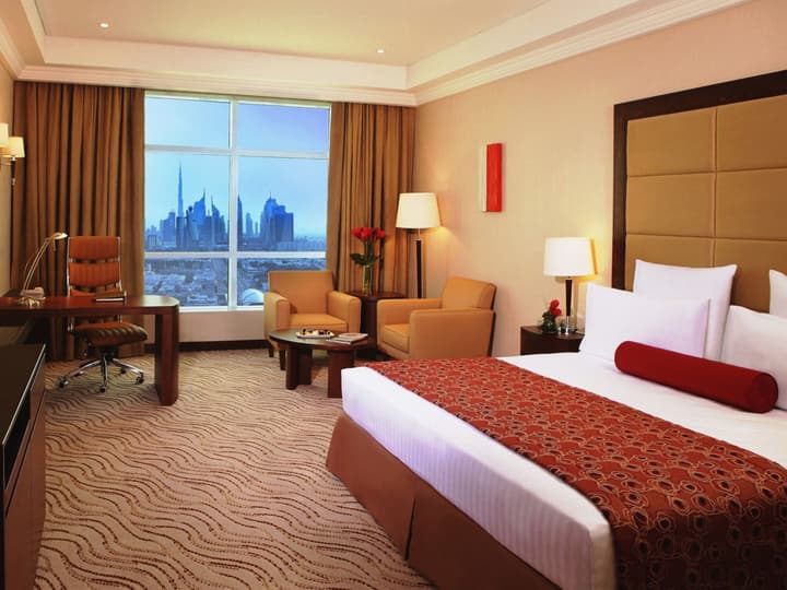 Park Regis Kris Kin Hotel Dubai