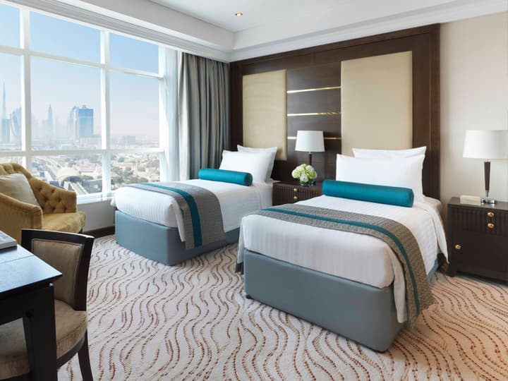 Park Regis Kris Kin Hotel Dubai
