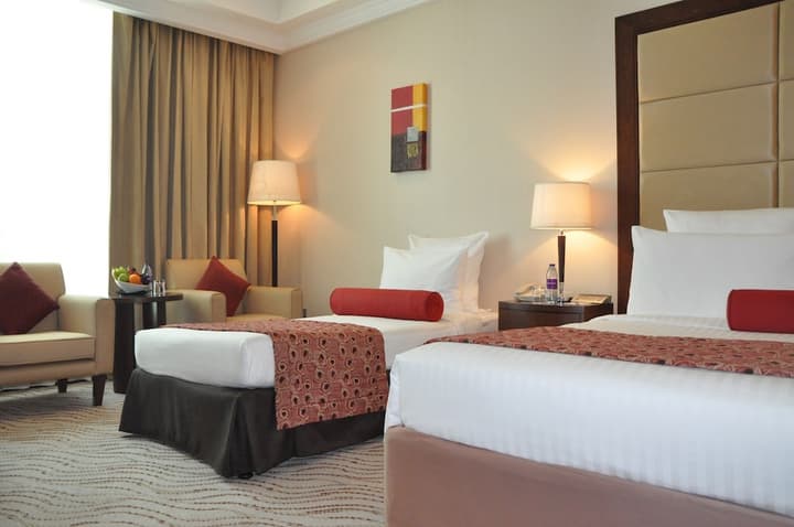 Park Regis Kris Kin Hotel Dubai