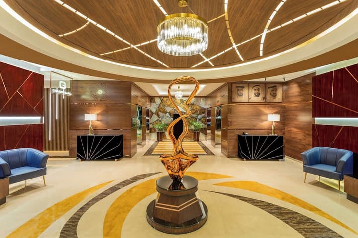 Park Regis Kris Kin Hotel Dubai