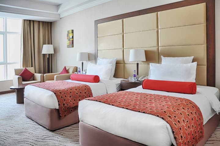 Park Regis Kris Kin Hotel Dubai