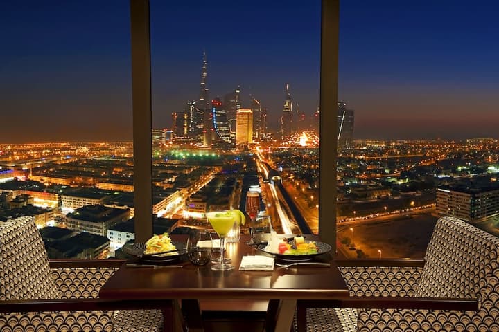 Park Regis Kris Kin Hotel Dubai