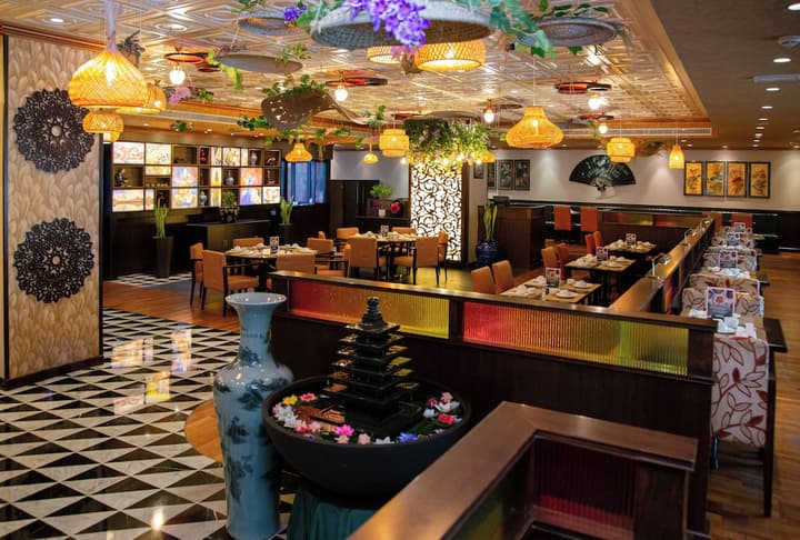 Park Regis Kris Kin Hotel Dubai