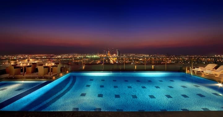 Park Regis Kris Kin Hotel Dubai
