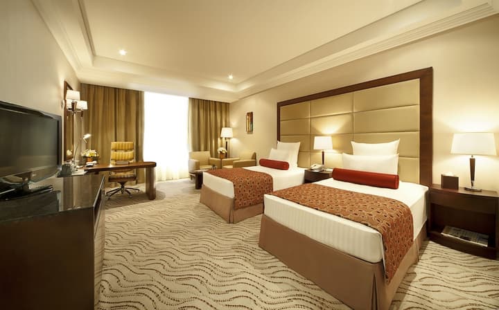 Park Regis Kris Kin Hotel Dubai