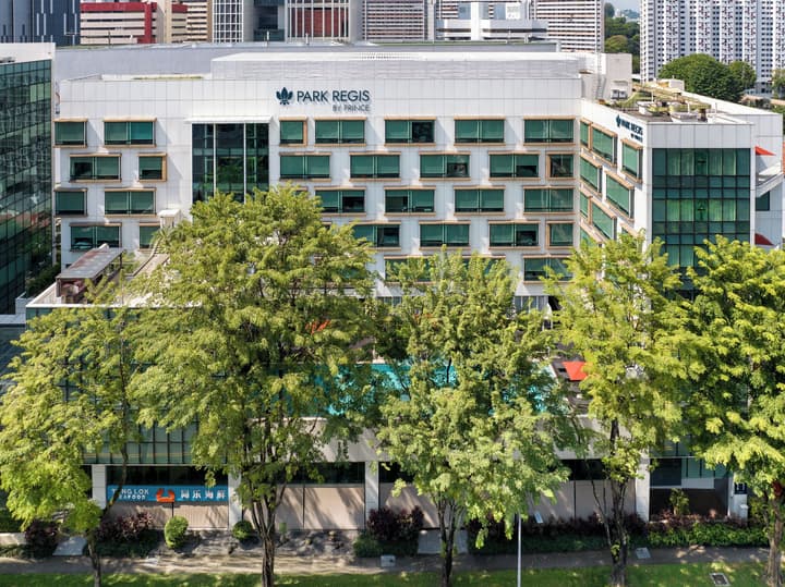 Park Regis by Prince Singapore
