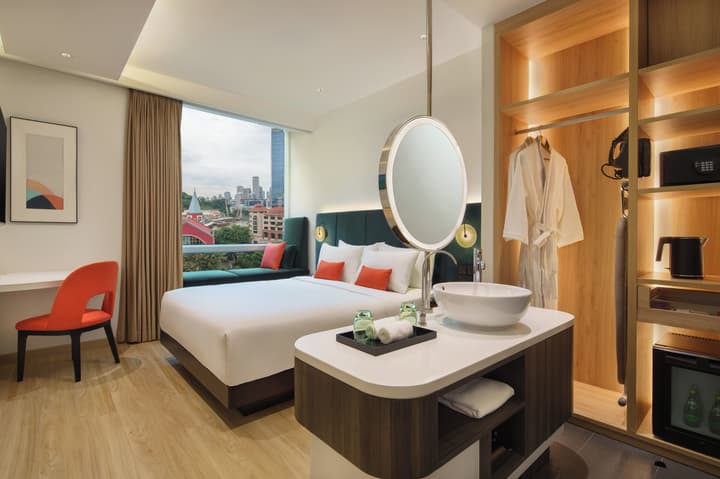 Park Regis by Prince Singapore
