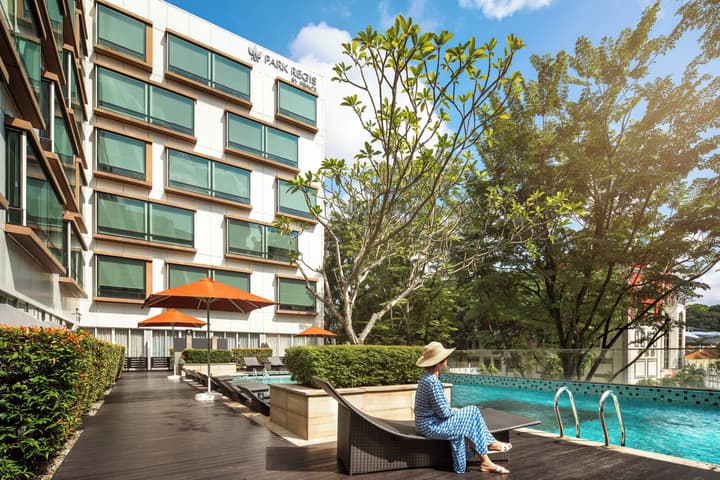 Park Regis by Prince Singapore