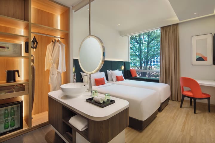 Park Regis by Prince Singapore