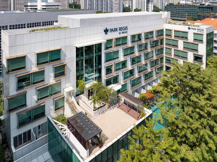 Park Regis by Prince Singapore