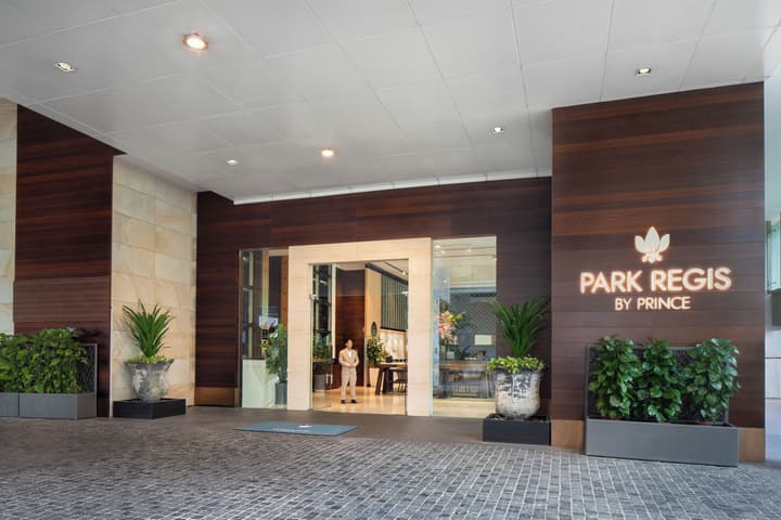 Park Regis by Prince Singapore