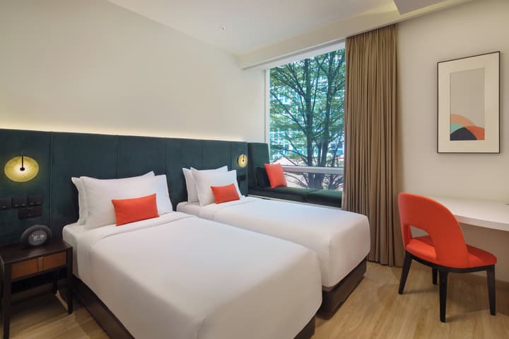 Park Regis by Prince Singapore