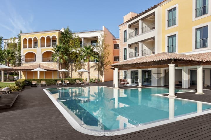 Cascade Wellness Resort Lagos Algarve by Domes