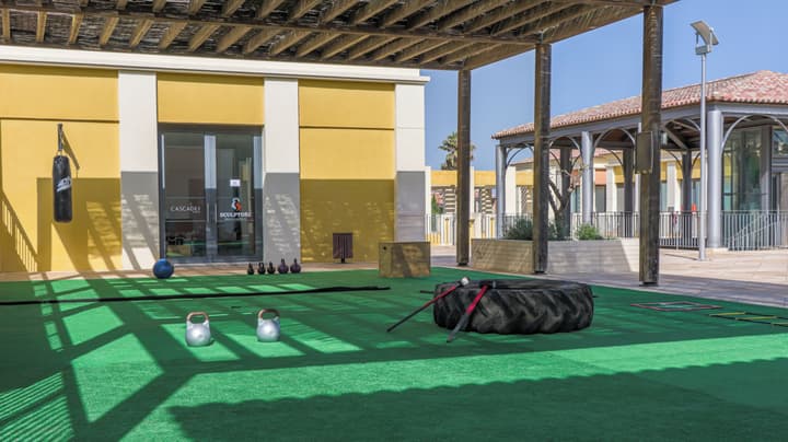 Cascade Wellness Resort Lagos Algarve by Domes