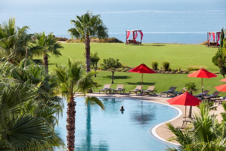 Cascade Wellness Resort Lagos Algarve by Domes