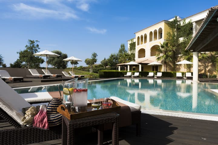 Cascade Wellness Resort Lagos Algarve by Domes