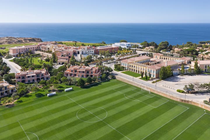 Cascade Wellness Resort Lagos Algarve by Domes
