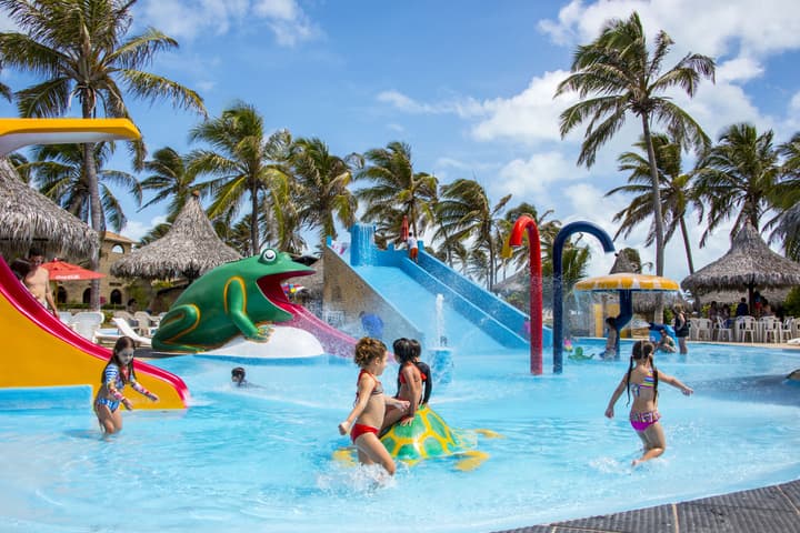 Hotel Parque das Fontes All Inclusive
