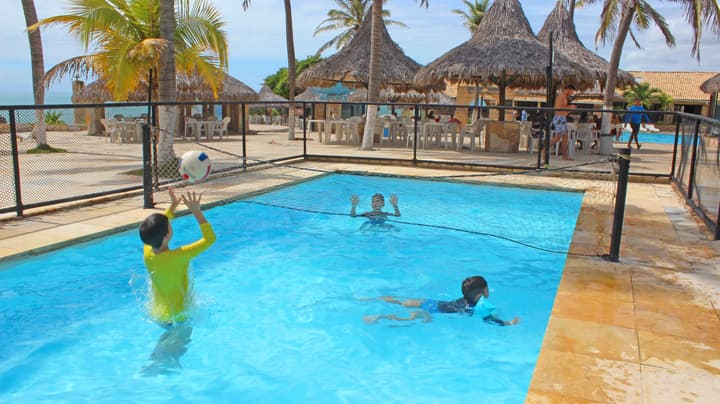 Hotel Parque das Fontes All Inclusive
