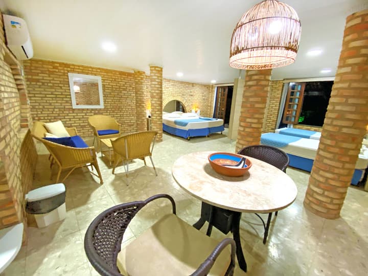 Hotel Parque das Fontes All Inclusive