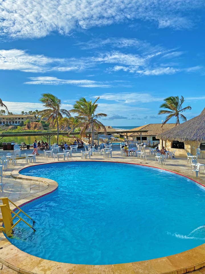 Hotel Parque das Fontes All Inclusive