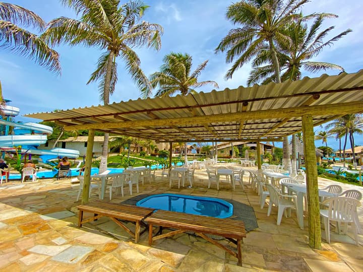 Hotel Parque das Fontes All Inclusive
