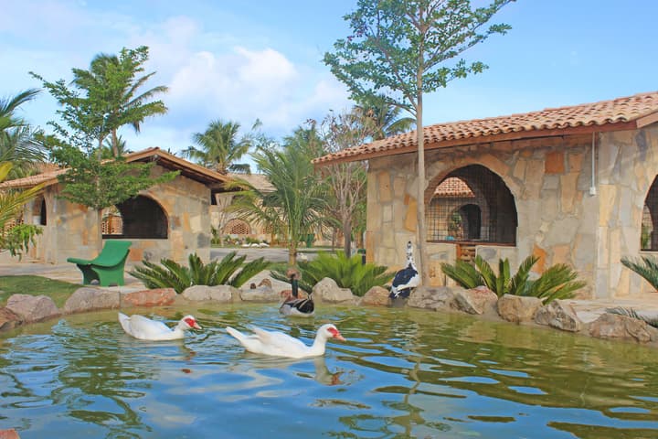 Hotel Parque das Fontes All Inclusive