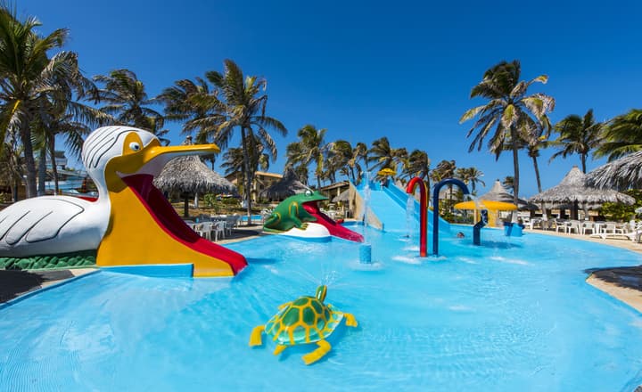 Hotel Parque das Fontes All Inclusive