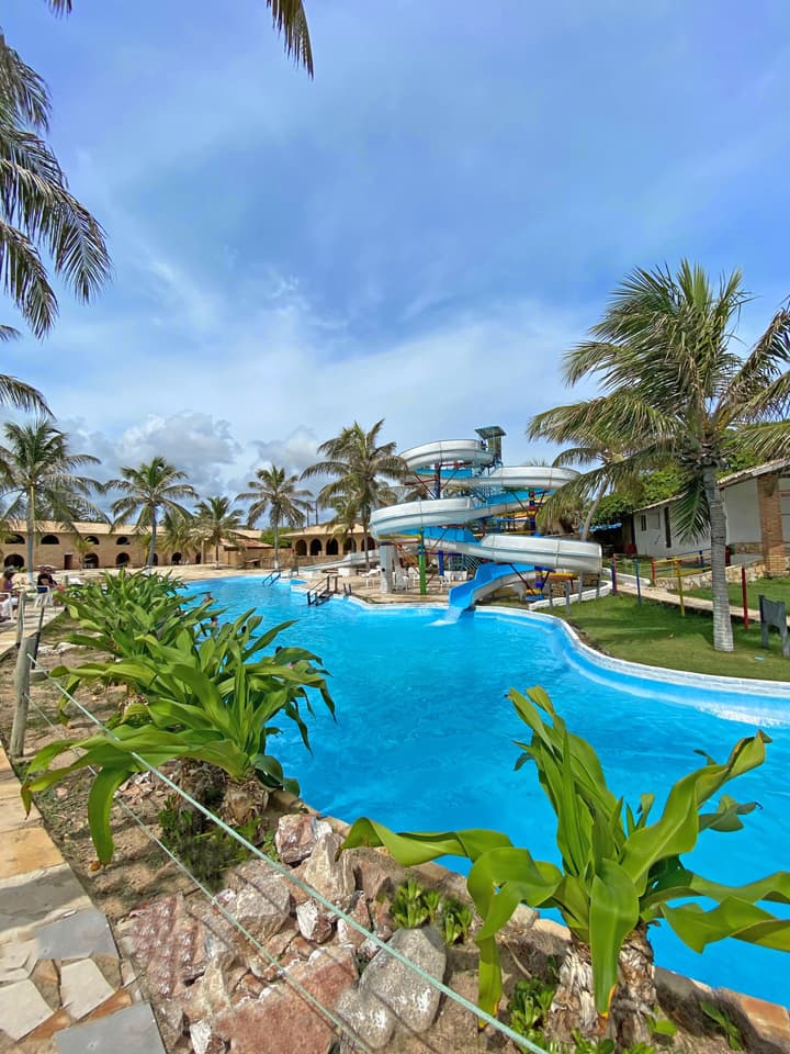 Hotel Parque das Fontes All Inclusive