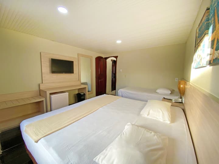 Hotel Parque das Fontes All Inclusive