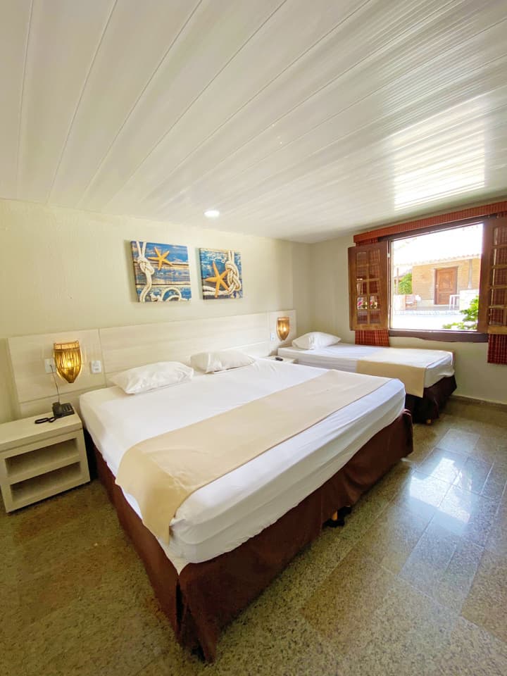 Hotel Parque das Fontes All Inclusive