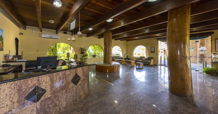 Hotel Parque das Fontes All Inclusive