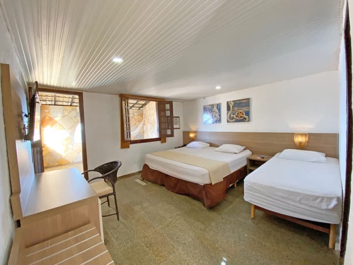 Hotel Parque das Fontes All Inclusive