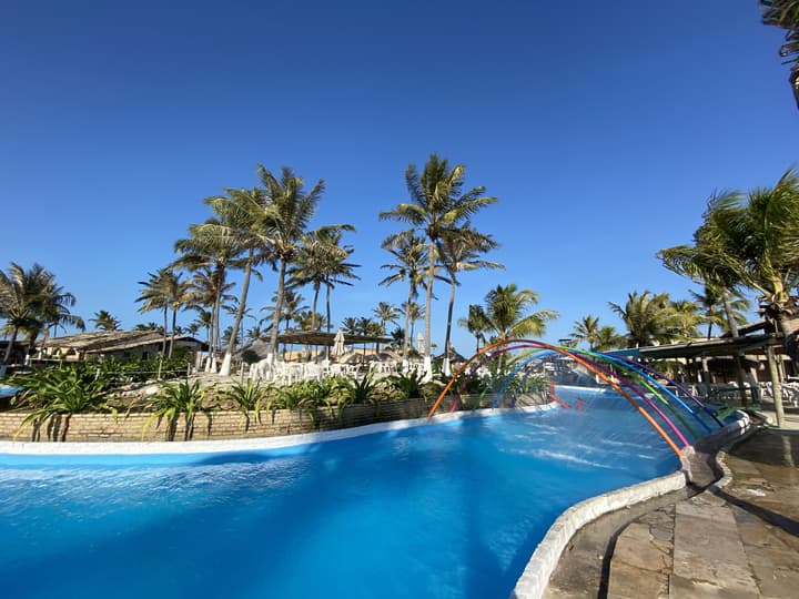 Hotel Parque das Fontes All Inclusive