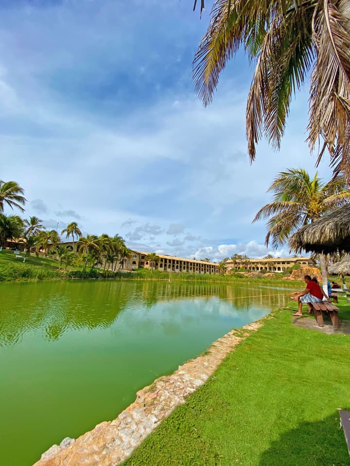 Hotel Parque das Fontes All Inclusive